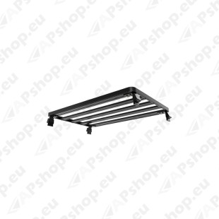 Front Runner Land Rover Defender Pick-Up SLII Roof Rack Kit KRLD009L