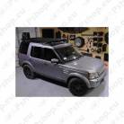 Front Runner Land Rover Discovery LR3/LR4 SLII Roof Rack Kit KRLD028T