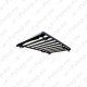 Front Runner Land Rover All-New Disco5(2017-Curr)Expedition RRK KRLD032T