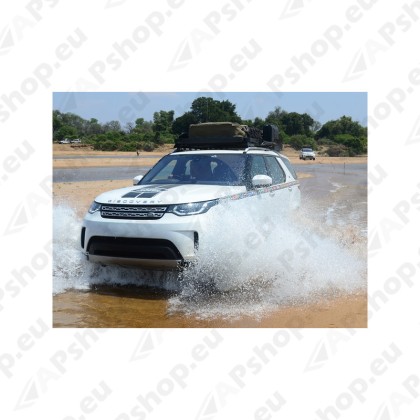 Front Runner Land Rover All-New Disco5(2017-Curr)Expedition RRK KRLD032T