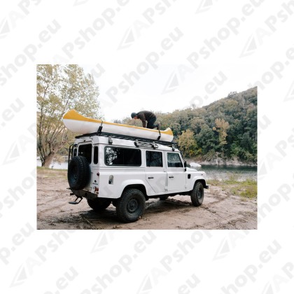 Front Runner Land Rover Defender 110 SLII Roof Rack Kit / Tall KRLDT03L