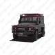 Front Runner Land Rover Defender 90 SLII Roof Rack Kit / Tall KRLDT07L