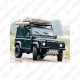 Front Runner Land Rover Defender 90 SLII Roof Rack Kit / Tall KRLDT07L