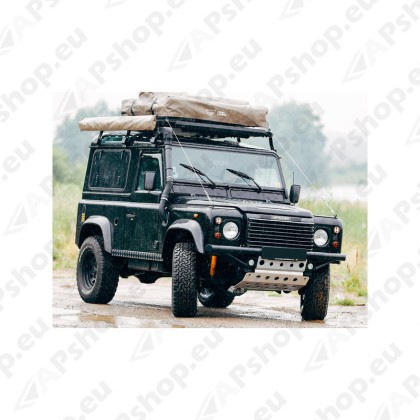 Front Runner Land Rover Defender 90 SLII Roof Rack Kit / Tall KRLDT07L
