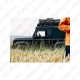 Front Runner Land Rover Defender 90 SLII Roof Rack Kit / Tall KRLDT07L