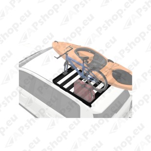 Front Runner Lexus GX470 SLII 1/2 Roof Rack Kit KRLE008T
