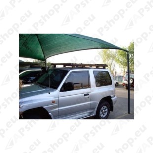 Front Runner Mitsubishi Pajero/Montero SWB (2nd Gen) Rack Kit KRMP012T