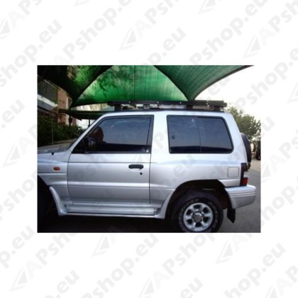 Front Runner Mitsubishi Pajero/Montero SWB (2nd Gen) Rack Kit KRMP012T