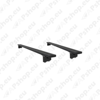 Front Runner Mitsubishi Pajero SWB Load Bar Kit? / Track + Feet KRMP017