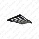 Front Runner Mitsubishi Pajero CK/BK LWB SLII Roof Rack Kit KRMP018T