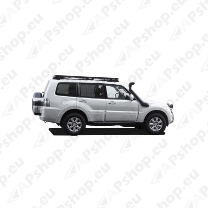 Front Runner Mitsubishi Pajero CK/BK LWB SLII Roof Rack Kit KRMP018T