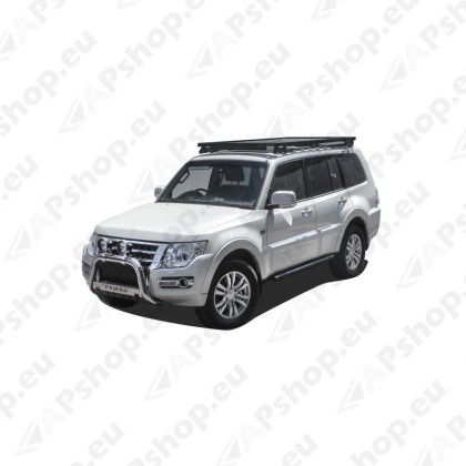 Front Runner Mitsubishi Pajero CK/BK LWB SLII Roof Rack Kit KRMP018T