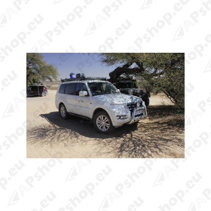 Front Runner Mitsubishi Pajero CK/BK LWB SLII Roof Rack Kit KRMP018T