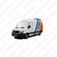 Front Runner Mercedes Benz Sprinter(2006-Curr) SLII 1/4 RR Kit KRMS005T