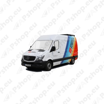 Front Runner Mercedes Benz Sprinter(2006-Curr) SLII 1/4 RR Kit KRMS005T