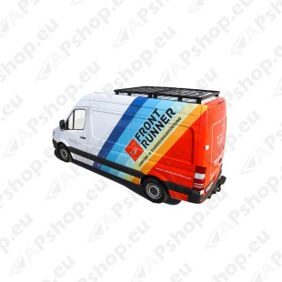 Front Runner Mercedes Benz Sprinter(2006-Curr) SLII 1/2 RR Kit KRMS006T