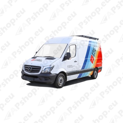 Front Runner Mercedes Benz Sprinter(2006-Curr) SLII 1/2 RR Kit KRMS006T