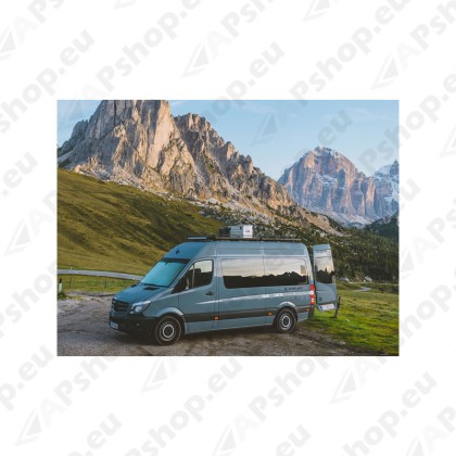 Front Runner Mercedes Benz Sprinter(2006-Curr) SLII RR Kit KRMS007T