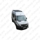Front Runner Merc Benz Sprinter2 Gen(2006-Curr)SLII RR Kit/Tall KRMS008T