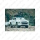 Front Runner Mitsubishi Triton/L200 / 5th Gen (2015+) Rack Kit KRMT002T
