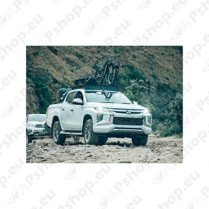 Front Runner Mitsubishi Triton/L200 / 5th Gen (2015+) Rack Kit KRMT002T