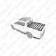 Front Runner Mercedes X-Class (2017-Curr) SLII Load Bed Kit KRMX002T