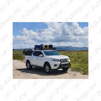 Front Runner Nissan Navara/Frontier D23 SLII Roof Rack Kit KRNN002T