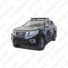 Front Runner Nissan Navara (2014-Curr) GO SLII Roof Rack Kit KRNN004T