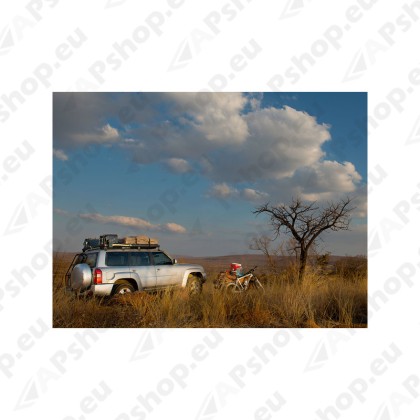 Front Runner Nissan Patrol Y61 SLII Roof Rack Kit KRNP004L