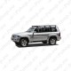 Front Runner Nissan Patrol Y60 SLII Roof Rack Kit KRNP010L