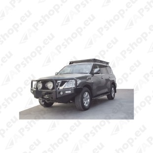 Front Runner Nissan Patrol/Armada Y62 (2010+) Roof Rack Kit KRNP011T
