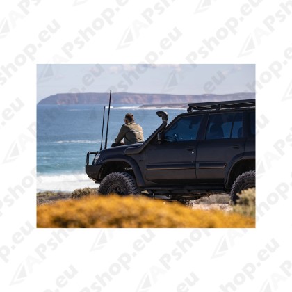 Front Runner Nissan Patrol Y61 SLII Roof Rack Kit / Tall KRNPT06L