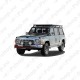 Front Runner Nissan Patrol Y60 SLII Roof Rack Kit / Tall KRNPT10L