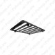 Front Runner Porsche Cayenne (2002-2010)  SL II Roof Rack Kit KRPC001T