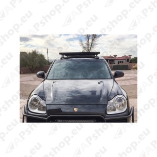 Front Runner Porsche Cayenne (2002-2010)  SL II Roof Rack Kit KRPC001T