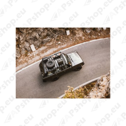 Front Runner Land Rover Range Rover (1970-1996) SLII Rack Kit KRRR002L