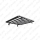 Front Runner Pickup Roll Top SLII Load Bed Rack Kit /1425 x1358 KRRT001T