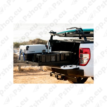 Front Runner Pickup Roll Top SLII Load Bed Rack Kit /1425 x1358 KRRT001T