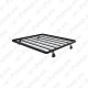 Front Runner Pickup Roll Top SLII Load Bed Rack Kit /1475 x1358 KRRT002T