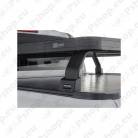 Front Runner Pickup Roll Top SLII Load Bed Rack Kit /1475 x1358 KRRT002T