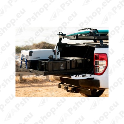 Front Runner Pickup Roll Top SLII Load Bed Rack Kit /1475 x1358 KRRT002T