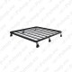 Front Runner Pickup Roll Top SLII Load Bed Rack Kit /1425 x1560 KRRT003T