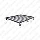 Front Runner Pickup Roll Top SLII Load Bed Rack Kit /1475 x1762 KRRT006T