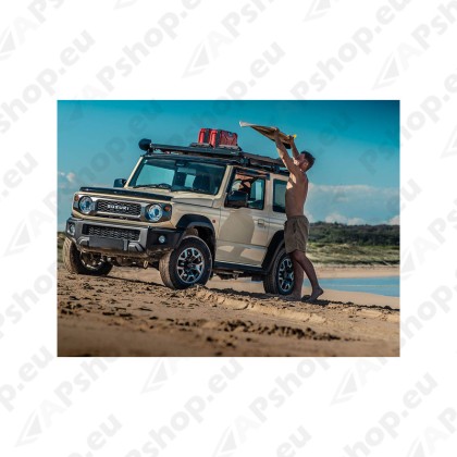 Front Runner Suzuki Jimny (2018-Curr) SLII Roof Rack Kit KRSJ003T