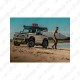 Front Runner Suzuki Jimny (2018-Curr) SLII Roof Rack Kit/Tall KRSJ005T