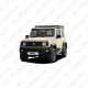 Front Runner Suzuki Jimny (2018-Curr) SLII 3/4 Roof Rack Kit KRSJ006T
