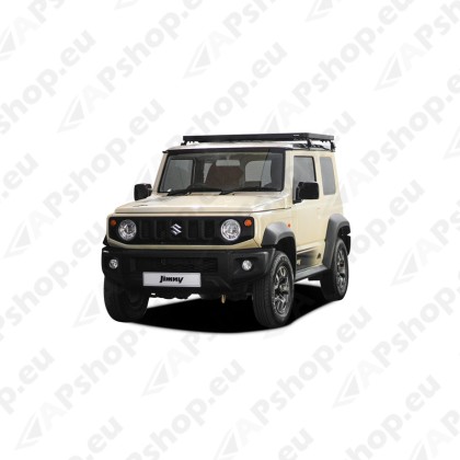Front Runner Suzuki Jimny (2018-Curr) SLII 3/4 Roof Rack Kit KRSJ006T