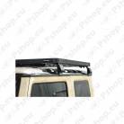 Front Runner Suzuki Jimny (2018-Curr) SLII 3/4 Roof Rack Kit KRSJ006T