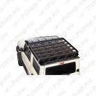 Front Runner Suzuki Jimny (2018-Curr) SLII 3/4 Roof Rack Kit KRSJ006T