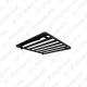 Front Runner Subaru Outback (2015-2019) SLII Roof Rack Kit KRSO002T